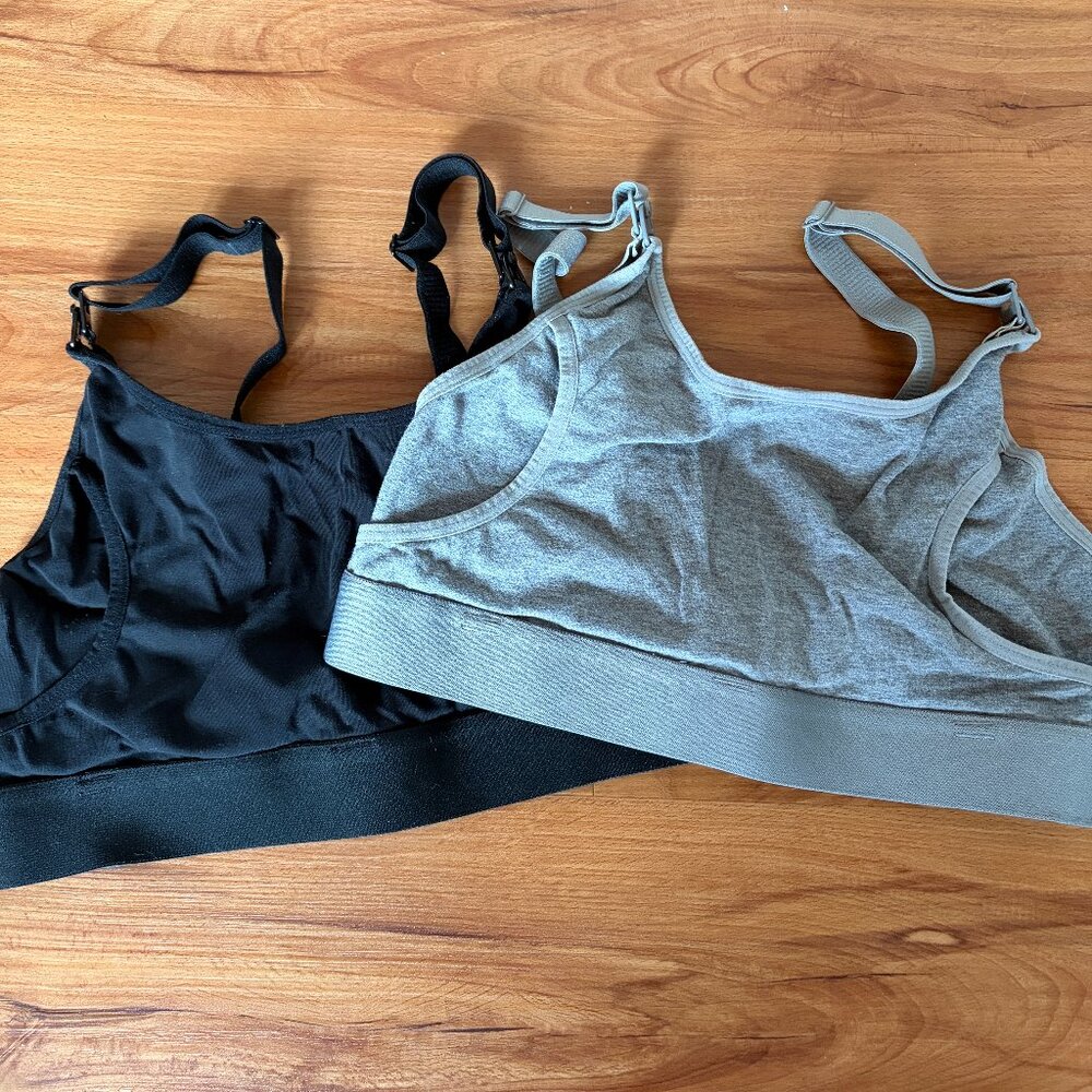 Momcozy Pumping Bra